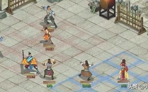 金庸群侠传3中左右互搏术怎样获得（怎样得到有趣的功法技巧）