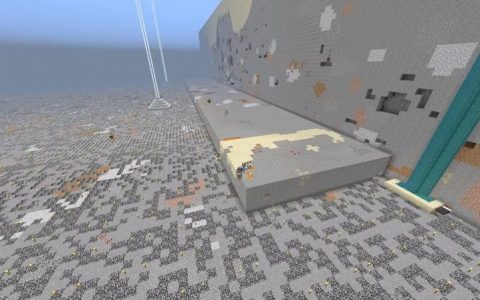 历时1730天《Minecraft》现代愚公完成基岩行动挖空整张麦块地图4700万方块