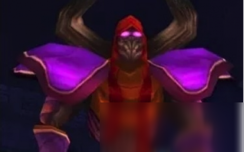 维克洛尔大帝怎么打（魔兽世界怀旧服维克洛尔大帝属性介绍）