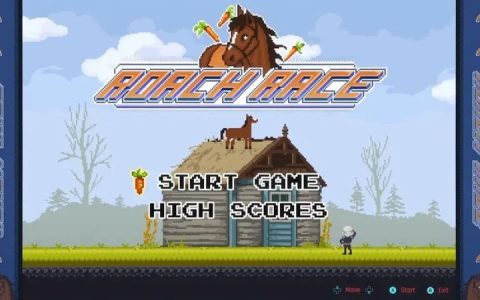 CDPR手游新作《萝卜快跑》免费下载，让萝卜跑一会儿