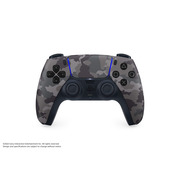PS5 发表「深灰迷彩」配色系列主机护盖、控制器与耳机组 预定 10 月起陆续推出