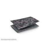 PS5 发表「深灰迷彩」配色系列主机护盖、控制器与耳机组 预定 10 月起陆续推出