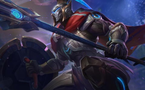 LOL新手适合玩什么英雄（这几个英雄手残党都能轻松驾驭）