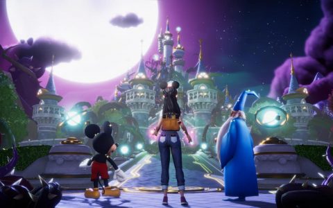 《迪士尼梦光谷》展开抢先体验 与迪士尼、皮克斯著名角色一同生活