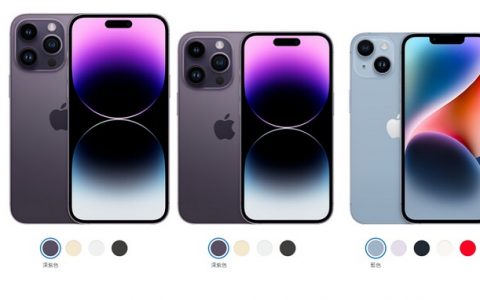 iPhone 14系列4款机型影片播放续航力对比，Pro Max最强、14垫底