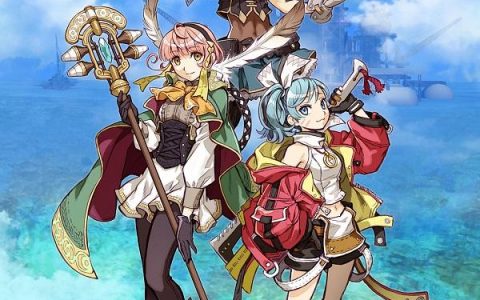 3 位少女与猫船员 海洋冒险新作《BUCCANYAR》预定明年发售