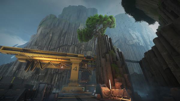 Roguelike 合作&对战免费 FPS《Shatterline》Steam 推出抢先体验版