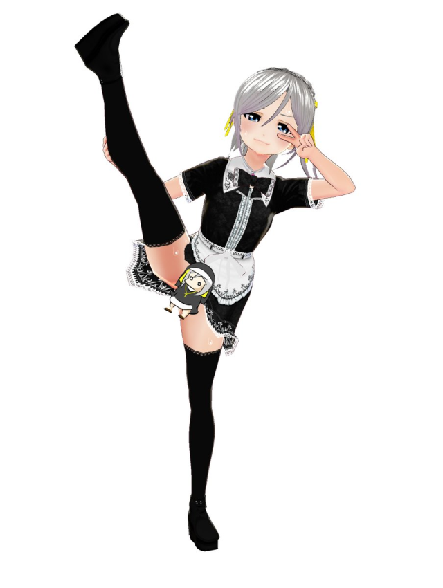 VTuber天草ミロ挑战用脚玩《斯普拉遁2》打到分段「X」 网友惊 ： 太强大了！