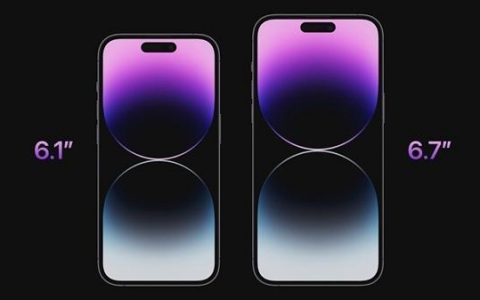 iPhone 14 Pro Max 比 Pro版处理器更胜一筹
