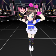 【TGS 22】VR 节奏游戏《Kizuna AI - Touch the Beat！》将推出 PS5 / PS4 版