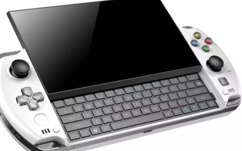 GPD Win 4新一代掌上游戏机曝光，上滑6英寸屏幕与实体键盘成一大亮点