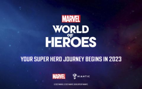 【D23】漫威宣布将与Pokémon GO开发商合作共同开发全新AR扩增实境手机游戏