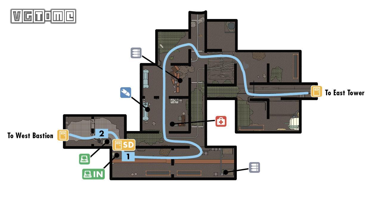 辐射4终端机怎么解锁（辐射4攻略流程义勇兵结局）  第11张