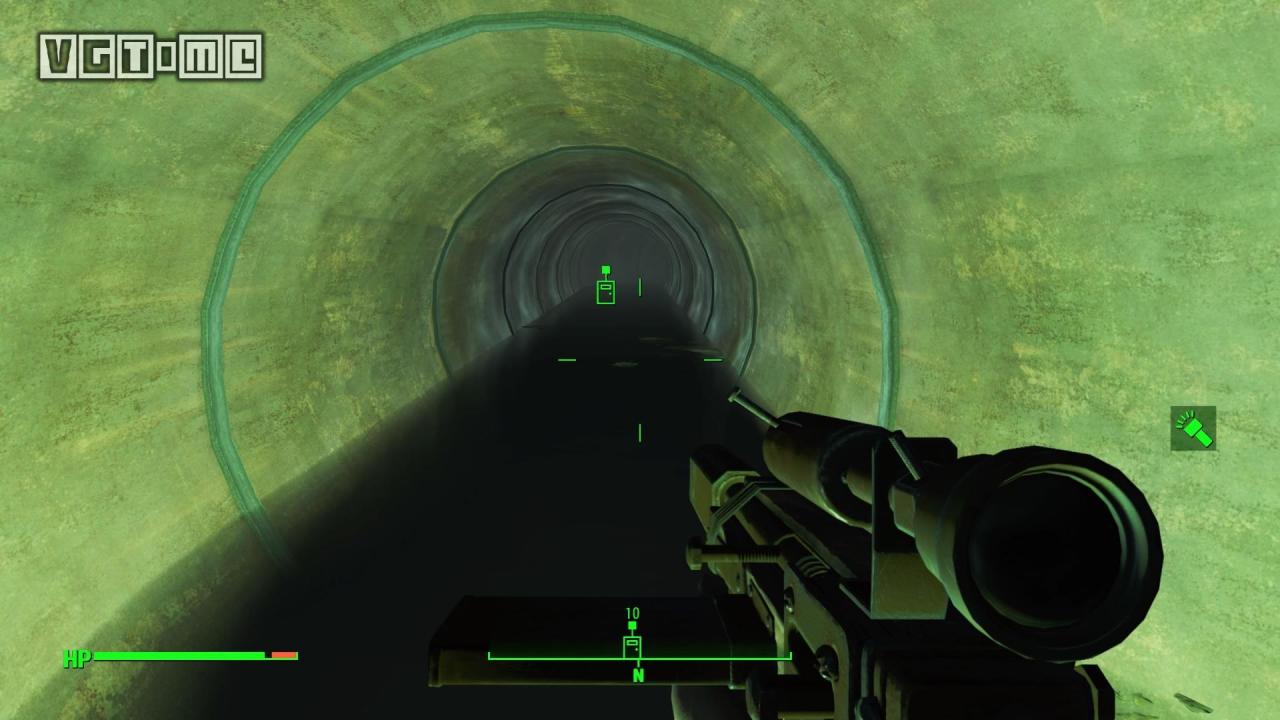 辐射4终端机怎么解锁（辐射4攻略流程义勇兵结局）  第20张