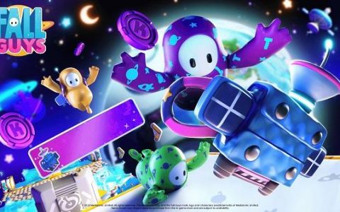 《糖豆人》第二赛季卫星大乱斗即将来临 初音未来等合作服装同步登场