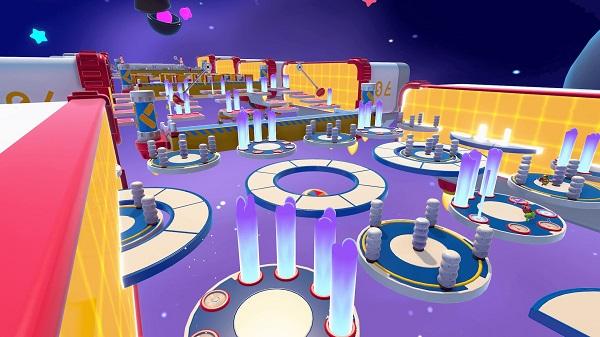 《糖豆人》第二赛季卫星大乱斗即将来临 初音未来等合作服装同步登场