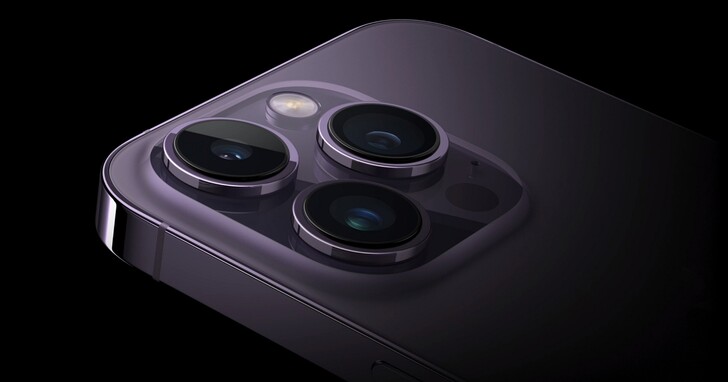 iPhone 14 Pro拍摄的照片占用空间，几乎是13 Pro的三倍