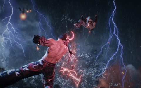 一八与仁正面交锋！《TEKKEN》系列最新作《TEKKEN 8》正式发表，预定登陆 PS5 平台！