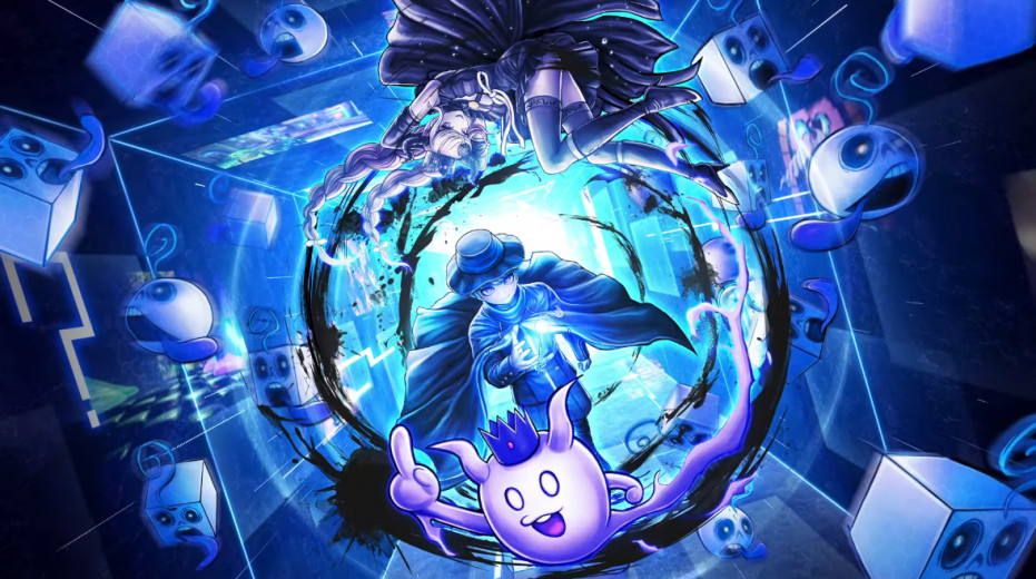 小高和刚编剧新作《超侦探事件簿 雾雨迷宫》前导宣传预告片公开，预定在 2023 年春季推出。