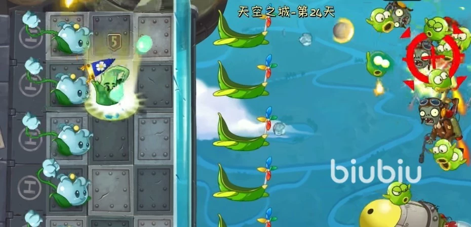 植物大战僵尸植物排行榜2022（各世界最强植物盘点）