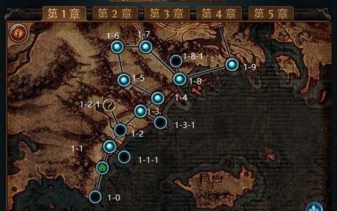 流放之路试炼位置介绍（流放之路3.0第一章剧情怎么过）