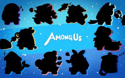 《Among Us》即将展开全新合作企划 官方释出人物剪影图