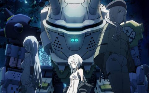 多媒体企划《SYNDUALITY》正式启动 除游戏外官方将另推动画及模型