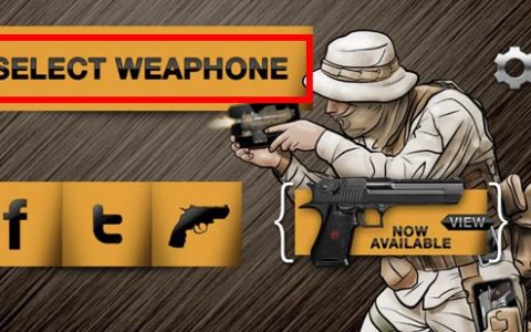 Weaphones怎么玩（真实武器模拟器玩法介绍）