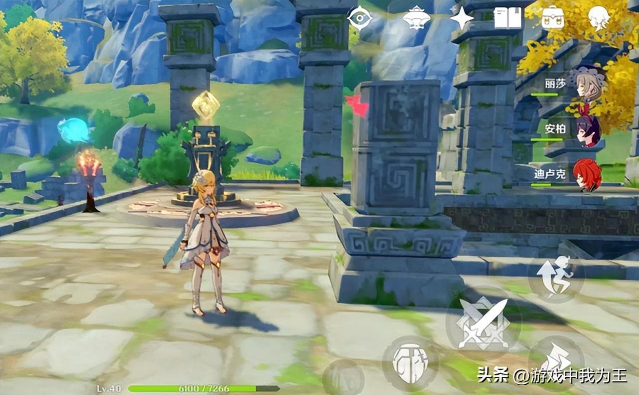 原神：新手现在入坑算不算晚（老玩家分享避坑经历）