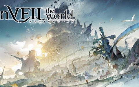 【TGS 22】 网易 x 集英社游戏策略冒险活剧 RPG 新作《unVEIL the world》公开宣传影片