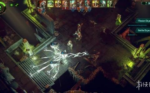 《战锤40k机械神教》游戏好玩吗（机械神教简单评测）