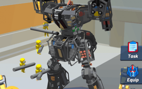 可以自己造机甲的游戏2022（好玩的造机甲游戏推荐）