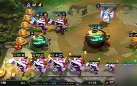 云顶之弈约德尔法怎么玩（约德尔法玩法推荐）