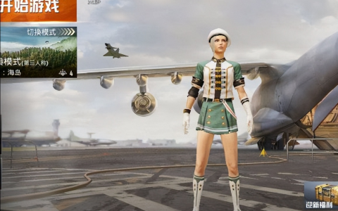 新手如何玩转和平精英（大神分享入坑心得）