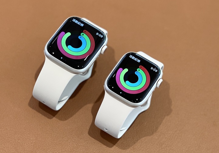 Apple Watch 8 开箱：贴心女性的体温传感功能，还有车祸侦测、睡眠分析、体能训练都更进阶