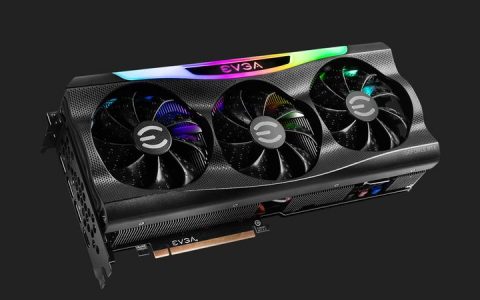 EVGA将退出显卡市场，已终止NVIDIA合作关系