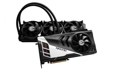 EVGA：我们不会推出任何 NVIDIA GeForce RTX 40 系列显卡