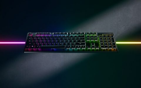 RAZER推出DeathStalker V2 系列，采用全新光学矮轴、HyperSpeed无线技术