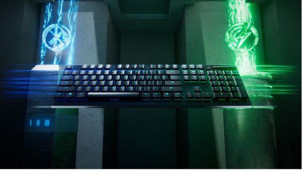 RAZER推出DeathStalker V2 系列，采用全新光学矮轴、HyperSpeed无线技术