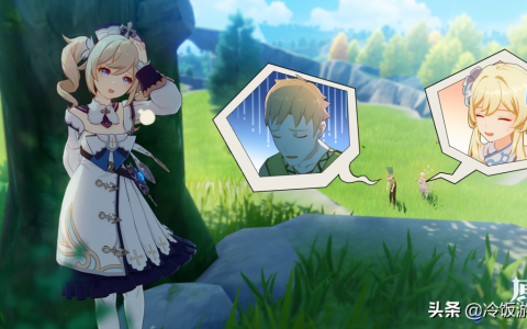 芭芭拉邀约任务全结局攻略（原神芭芭拉邀约事件五种结局一览）