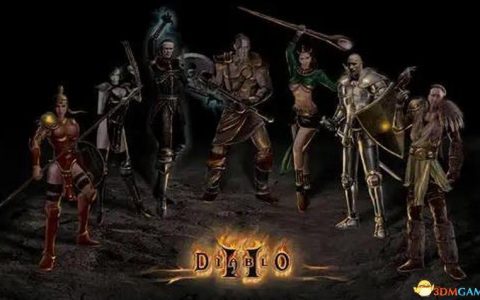 暗黑破坏神2职业加点攻略（暗黑破坏神2天拳bd加点及装备选择）