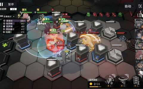 少女前线云图计划角色强度2022（少女前线云图计划洁西角色分析）