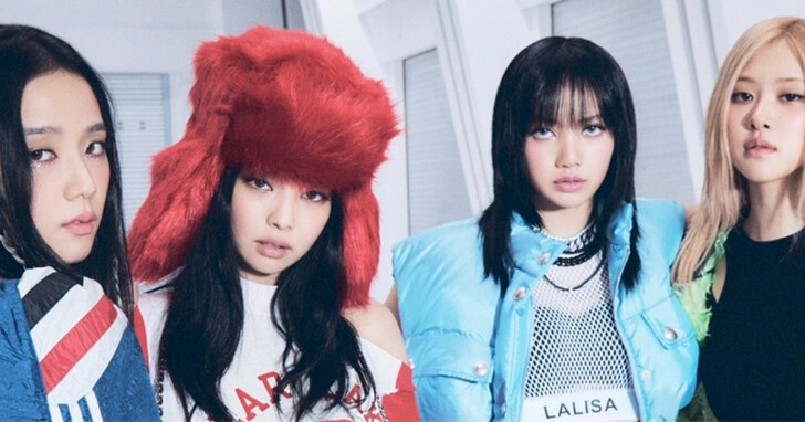 Spotify推出限时免费BLACKPINK《BORN PINK》收听活动与独家内容