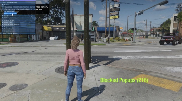 泄密者公开《GTA6》万行代码，游戏史上最重大泄密大戏将启