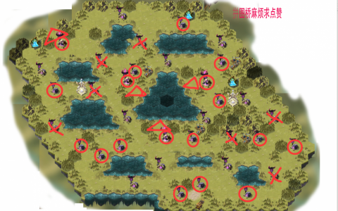 剑与远征蝮蛇沼地攻略路线（终于拿到神圣之刃了）