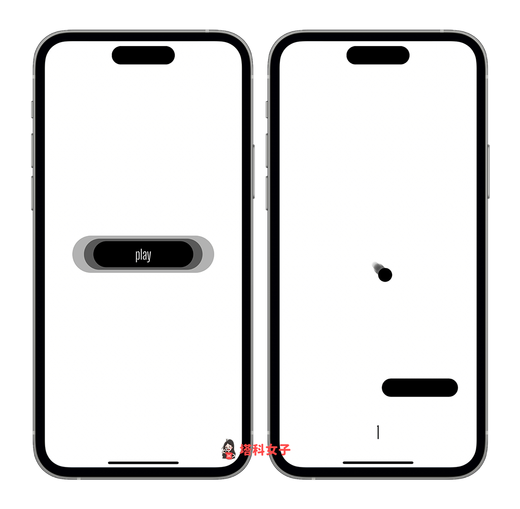 iPhone 14 动态岛游戏《Hit The Island》