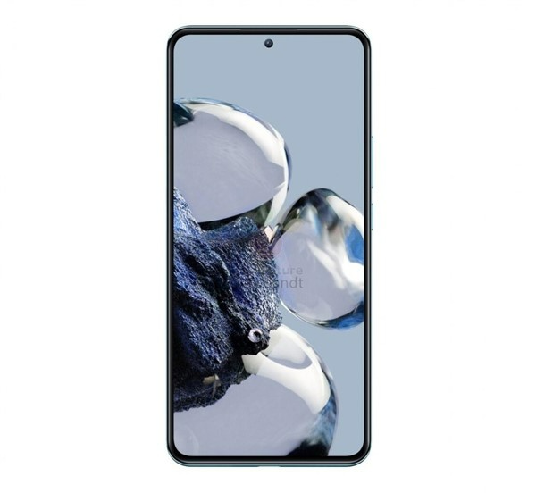 Xiaomi 12T Pro 渲染图曝光，200MP主摄，外观与 Xiaomi 12 系列区别不大