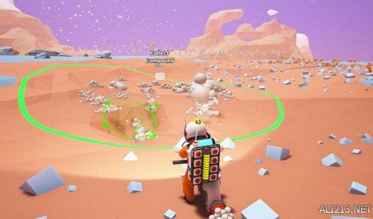 异星探险家化合物攻略（异星探险家资源分布位置及采集实用技巧）  第1张