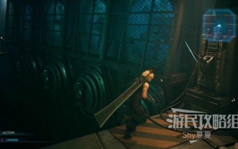 最终幻想7核心危机图文攻略（FF7重制版第十七话逃离混沌图文详解）