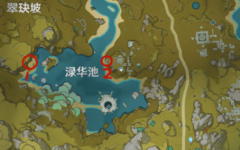 寻找梵米尔的画笔和颜料位置在哪（原神画笔和颜料在哪）